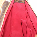 LOUIS VUITTON Monogram Viva Cite GM Shoulder Bag M51163 LV Auth 209595V-23