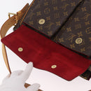 LOUIS VUITTON Monogram Viva Cite GM Shoulder Bag M51163 LV Auth 209595V-25