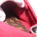 LOUIS VUITTON Monogram Viva Cite GM Shoulder Bag M51163 LV Auth 209595V-25