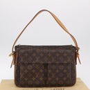 LOUIS VUITTON Monogram Viva Cite GM Shoulder Bag M51163 LV Auth 209595V-12