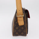 LOUIS VUITTON Monogram Viva Cite GM Shoulder Bag M51163 LV Auth 209595V-5