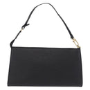 LOUIS VUITTON Epi Pochette Accessoires Accessory Pouch Black M52982 Auth 209597A-3