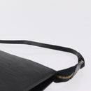LOUIS VUITTON Epi Pochette Accessoires Accessory Pouch Black M52982 Auth 209597A-8