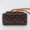 LOUIS VUITTON Monogram Viva Cite PM Shoulder Bag M51165 LV Auth 209598V-11