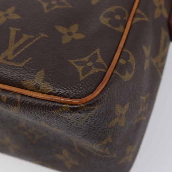 LOUIS VUITTON Monogram Viva Cite PM Shoulder Bag M51165 LV Auth 209598V