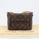 LOUIS VUITTON Monogram Viva Cite PM Shoulder Bag M51165 LV Auth 209598V-25