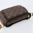 LOUIS VUITTON Monogram Viva Cite PM Shoulder Bag M51165 LV Auth 209598V-6