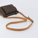 LOUIS VUITTON Monogram Viva Cite PM Shoulder Bag M51165 LV Auth 209598V-7