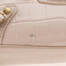Balenciaga Neo City Bag Mini Hand Bag Leather 2way Pink 639527 Auth 209600SAM-16