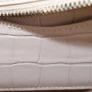 Balenciaga Neo City Bag Mini Hand Bag Leather 2way Pink 639527 Auth 209600SAM-23