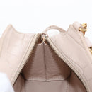 Balenciaga Neo City Bag Mini Hand Bag Leather 2way Pink 639527 Auth 209600SAM-25
