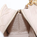 Balenciaga Neo City Bag Mini Hand Bag Leather 2way Pink 639527 Auth 209600SAM-26