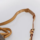 LOUIS VUITTON Monogram Keepall Bandouliere 55 Boston Bag M41414 LV Auth 209601V-10