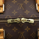 LOUIS VUITTON Monogram Keepall Bandouliere 55 Boston Bag M41414 LV Auth 209601V-20
