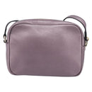 GUCCI Soho Shoulder Bag Leather Pink Gold Tone 308364 Auth 209608A-3