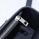 LOUIS VUITTON Fast Line Wearable Wallet Shoulder Bag Leather Navy Auth 209611V-24