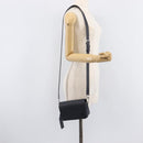 LOUIS VUITTON Fast Line Wearable Wallet Shoulder Bag Leather Navy Auth 209611V-26