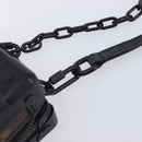 LOUIS VUITTON Monogram Tuftage Vertical Soft Trunk Bag M45044 LV Auth 209615M-16