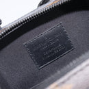 LOUIS VUITTON Monogram Tuftage Vertical Soft Trunk Bag M45044 LV Auth 209615M-23