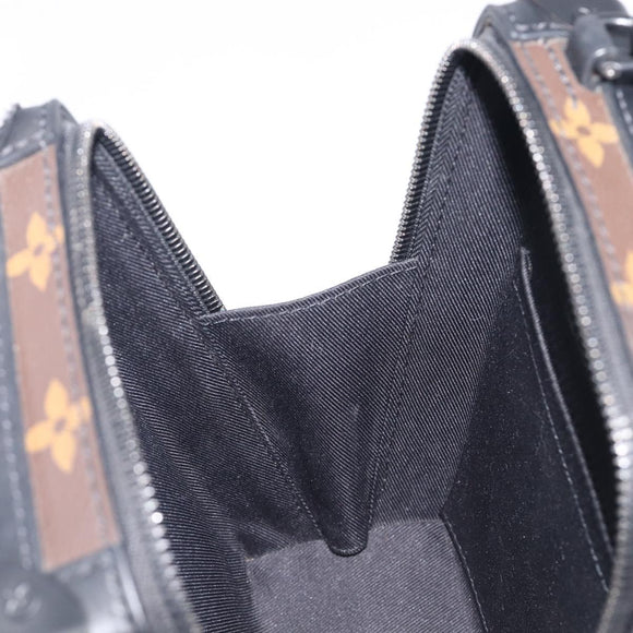 LOUIS VUITTON Monogram Tuftage Vertical Soft Trunk Bag M45044 LV Auth 209615M