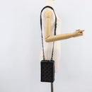 LOUIS VUITTON Monogram Tuftage Vertical Soft Trunk Bag M45044 LV Auth 209615M-27