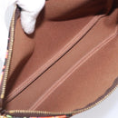 LOUIS VUITTON Monogram Rose Pochette Accessoires Pouch M48615 LV Auth 209616V-17