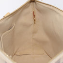 LOUIS VUITTON Damier Azur Saleya PM Tote Bag N51186 LV Auth 209617A-20