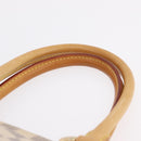 LOUIS VUITTON Damier Azur Saleya PM Tote Bag N51186 LV Auth 209617A-8