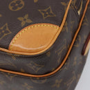 LOUIS VUITTON Monogram Nile Shoulder Bag M45244 LV Auth 209620A-11