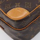 LOUIS VUITTON Monogram Nile Shoulder Bag M45244 LV Auth 209620A-16
