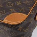 LOUIS VUITTON Monogram Nile Shoulder Bag M45244 LV Auth 209620A-13