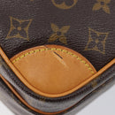 LOUIS VUITTON Monogram Nile Shoulder Bag M45244 LV Auth 209620A-15