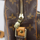 LOUIS VUITTON Monogram Nile Shoulder Bag M45244 LV Auth 209620A-17