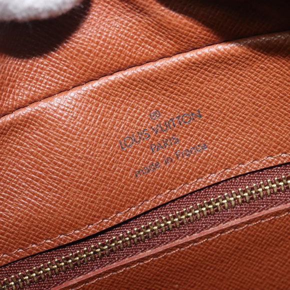 LOUIS VUITTON Monogram Nile Shoulder Bag M45244 LV Auth 209620A