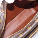 LOUIS VUITTON Monogram Nile Shoulder Bag M45244 LV Auth 209620A-19