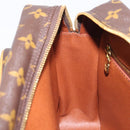 LOUIS VUITTON Monogram Nile Shoulder Bag M45244 LV Auth 209620A-23
