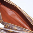 LOUIS VUITTON Monogram Nile Shoulder Bag M45244 LV Auth 209620A-25