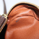 LOUIS VUITTON Monogram Nile Shoulder Bag M45244 LV Auth 209620A-12