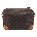 LOUIS VUITTON Monogram Nile Shoulder Bag M45244 LV Auth 209620A-3