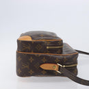 LOUIS VUITTON Monogram Nile Shoulder Bag M45244 LV Auth 209620A-3