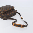 LOUIS VUITTON Monogram Nile Shoulder Bag M45244 LV Auth 209620A-7