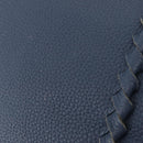Bottega Veneta INTRECCIATO Shoulder Bag Leather Blue Auth 209621A-14