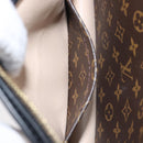 LOUIS VUITTON Monogram Reverse Trunk Clutch Shoulder Bag M43596 Auth 209626SAM-29