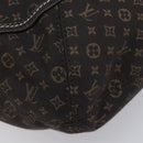 LOUIS VUITTON Monogram Idylle Romance Shoulder Bag Fuzan M56699 LV Auth 209631V-10