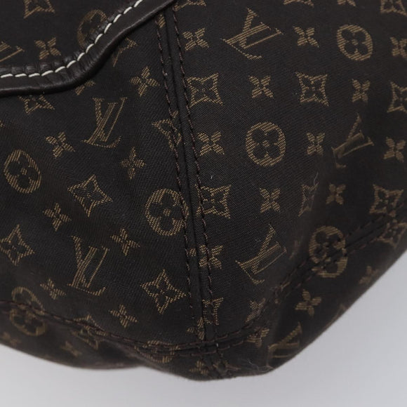 LOUIS VUITTON Monogram Idylle Romance Shoulder Bag Fuzan M56699 LV Auth 209631V