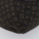 LOUIS VUITTON Monogram Idylle Romance Shoulder Bag Fuzan M56699 LV Auth 209631V-11