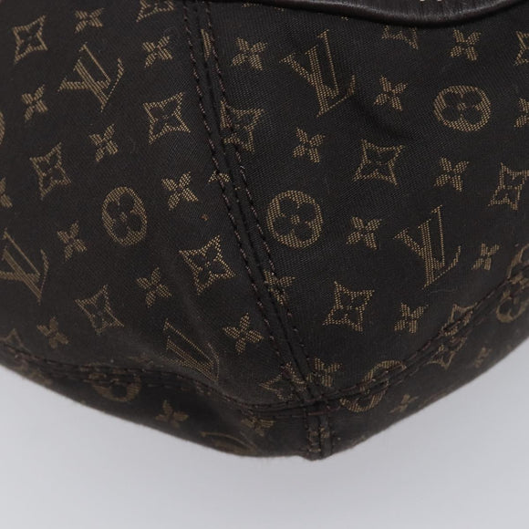 LOUIS VUITTON Monogram Idylle Romance Shoulder Bag Fuzan M56699 LV Auth 209631V