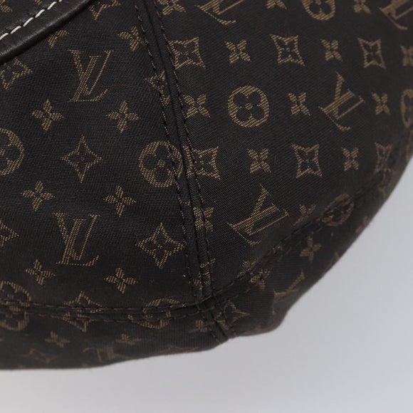 LOUIS VUITTON Monogram Idylle Romance Shoulder Bag Fuzan M56699 LV Auth 209631V