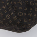 LOUIS VUITTON Monogram Idylle Romance Shoulder Bag Fuzan M56699 LV Auth 209631V-13