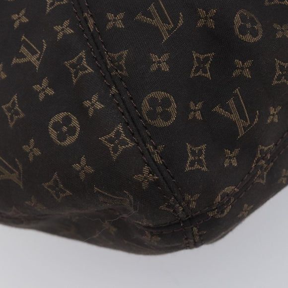LOUIS VUITTON Monogram Idylle Romance Shoulder Bag Fuzan M56699 LV Auth 209631V